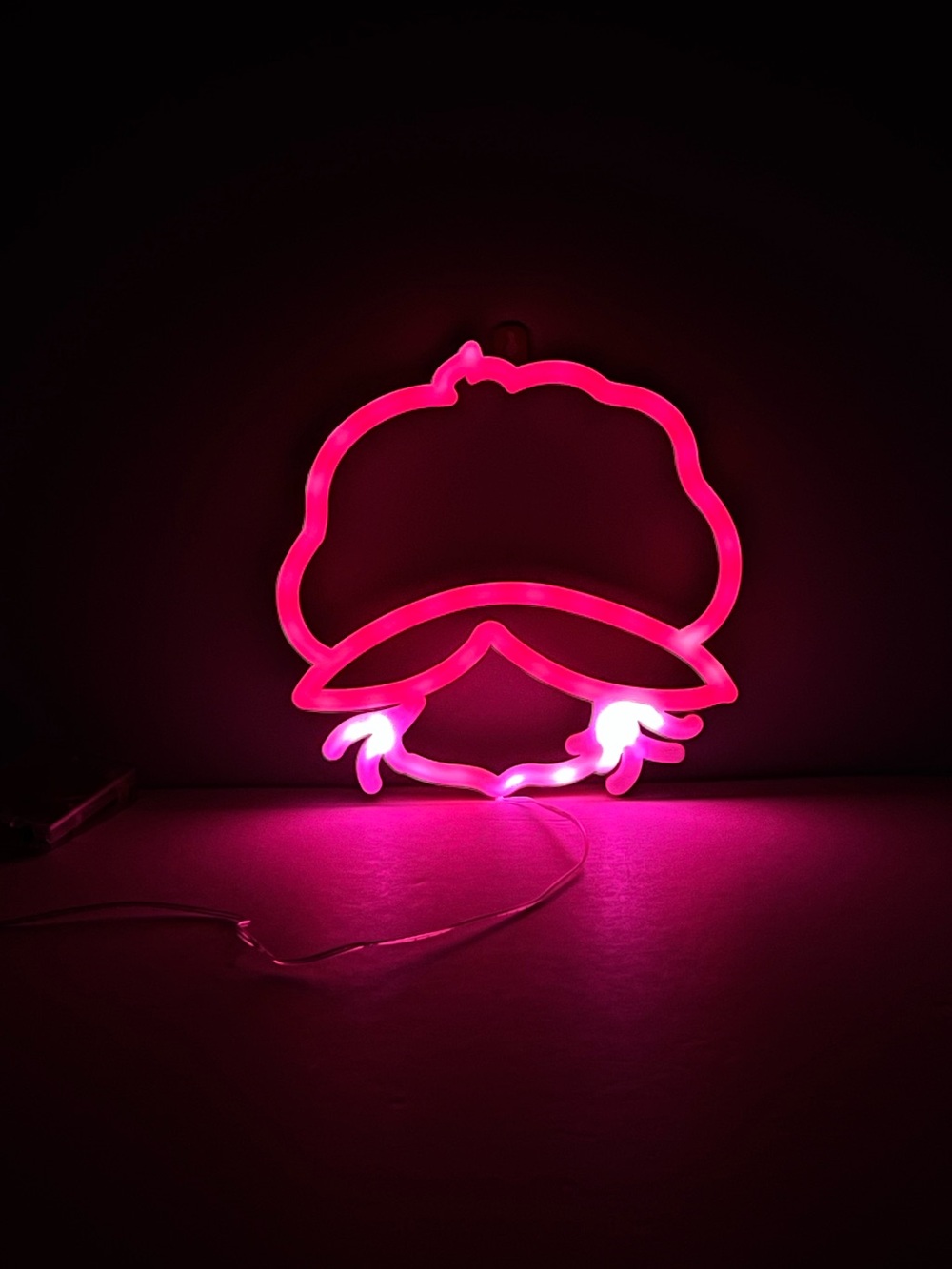 Strawberry Shortcake Neon Light - Picture 9 of 9
